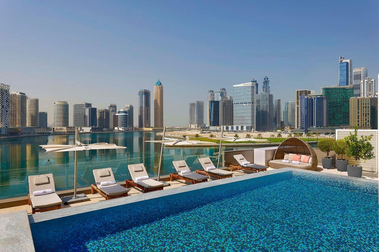 Готель The St. Regis Downtown Дубай Екстер'єр фото