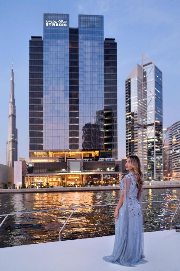 Готель The St. Regis Downtown Дубай Екстер'єр фото